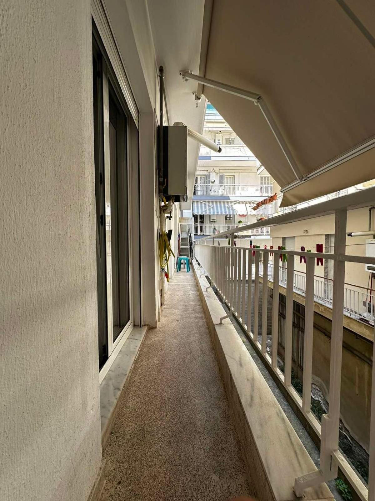 Ideally Situated Apartment. Tessalónica Exterior foto